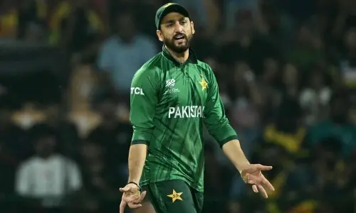 Pakistan &lsquo;have underperformed&rsquo; says Salman Agha after T20 World Cup exit