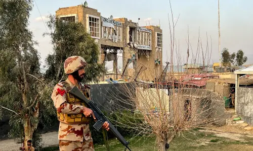 Operation Ghazab lil-Haq: Minister says action against Afghan Taliban continues &lsquo;unabated&rsquo;