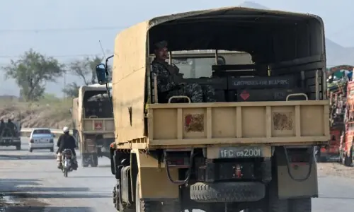 Operation Ghazab lil-Haq: Information minister says 415 Afghan Taliban operatives killed, more than 580 injured