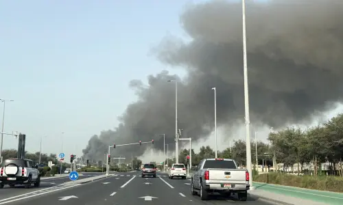 Iran Guards launch fresh attacks against &lsquo;enemy&rsquo;, vow revenge after Supreme Leader Khamenei&rsquo;s assassination