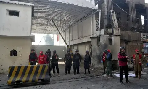 &lsquo;Combat-related deaths jump 30pc amid wave of suicide attacks&rsquo;: says PICSS