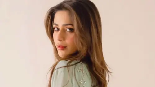 Aima Baig questions timing of Badshah-Hania Aamir buzz amid Iran tragedy