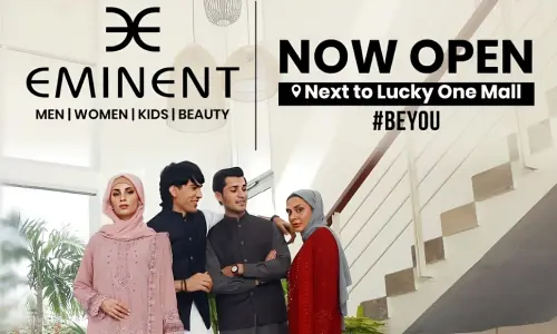 Inside Eminent: Karachi&rsquo;s new house of fashion and lifestyle that&rsquo;s worth the buzz