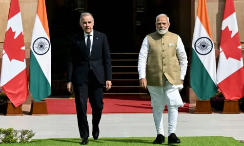 Canada and India strike agreements on rare earth, uranium Canada and India strike agreements on rare earth, uranium