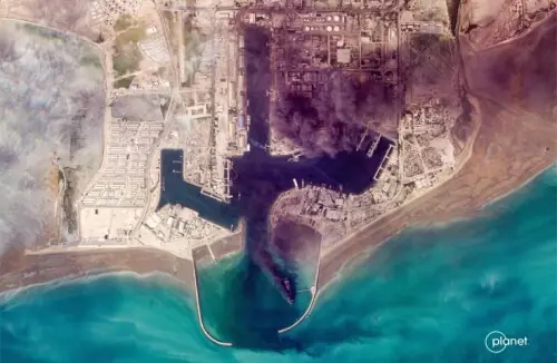 Strait of Hormuz crisis triggers fears of surge in costs of oil, LNG, insurance Strait of Hormuz crisis triggers fears of surge in costs of oil, LNG, insurance