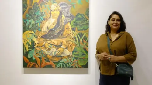 Farazeh Syed&rsquo;s &lsquo;All the Women in Me&rsquo; refuses to let the colonial gaze define South Asian women