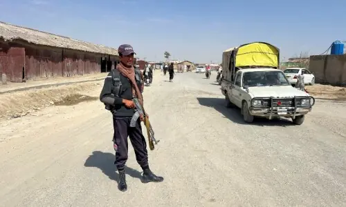 Operation Ghazab lil-Haq: Information minister says 464 Afghan Taliban personnel killed, over 665 injured