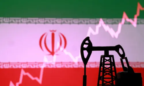 Oil prices rise 1pc as geopolitical tensions disrupt ME supply Oil prices rise 1pc as geopolitical tensions disrupt ME supply