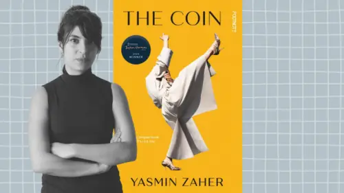Review: Yasmin Zaher&rsquo;s The Coin traces a Palestinian woman&rsquo;s search for belonging in New York