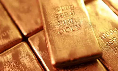 Gold climbs over 1pc as widening Middle East war fuels safe‑haven demand