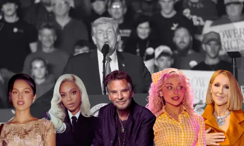 12 musicians who have told US President Donald Trump to keep his hands off their songs