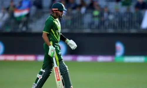 Pakistan drop Babar for Bangladesh ODI Pakistan drop Babar for Bangladesh ODI