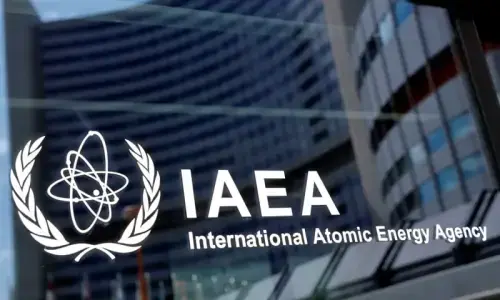 IAEA&rsquo;s board of governors unanimously approves safeguards for Chashma nuclear power plant unit, FO says