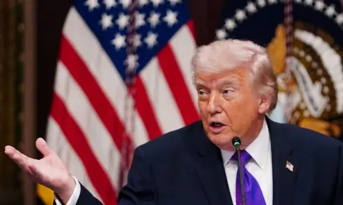 US Senate rejects bid to curb Trump&rsquo;s Iran war powers