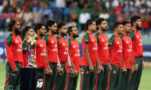 Bangladesh recall Litton, Afif for Pakistan ODI series