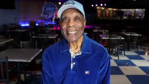 Buddy Guy reflects on his blues legacy as Sinners takes centre stage at Oscars