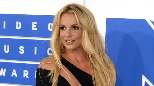 Singer Britney Spears released after being arrested for driving while intoxicated