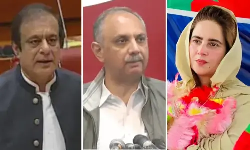 May 9 riots: Rawalpindi ATC sentences 47 PTI leaders, supporters to 10 years in GHQ attack case