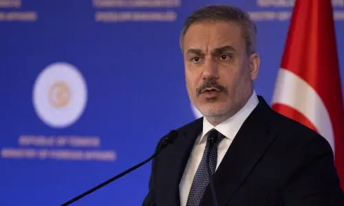 Ankara warns Iran against firing more missiles towards Turkiye