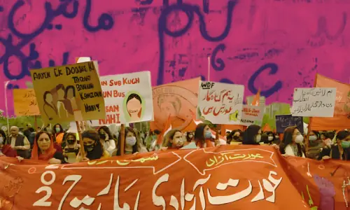 What would a feminist Karachi look like?