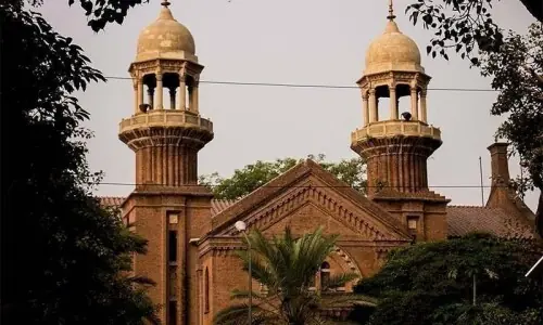 Lahore High Court directs govt to preserve Murree Brewery ruins