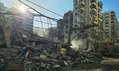 Tehran &lsquo;will be forced to respond&rsquo; if attacked from neighbouring country, says Pezeshkian amid reports of casualties in Iran