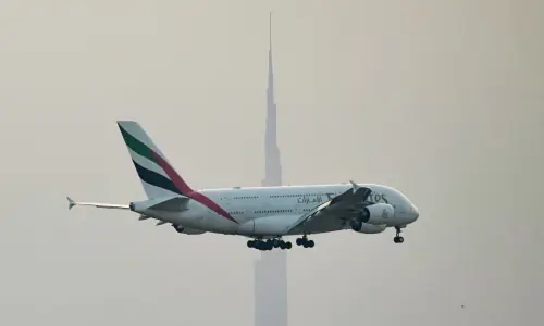 Airline shares battered as oil prices spike