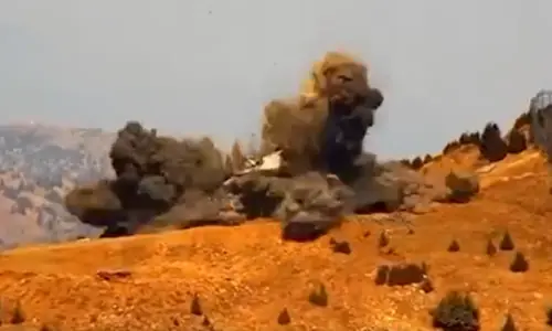 Operation Ghazab lil-Haq: Army destroys another Afghan Taliban post as retaliatory actions continue