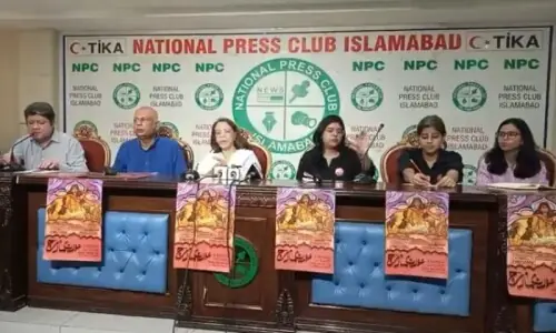 Islamabad police release Aurat March activists a day after detention; probe demanded into &lsquo;manhandling&rsquo; of detainees