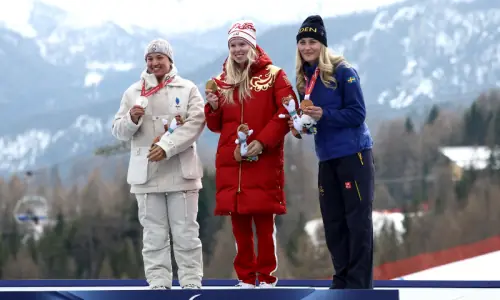 Russia win &lsquo;dream&rsquo; first Paralympic gold since 2014