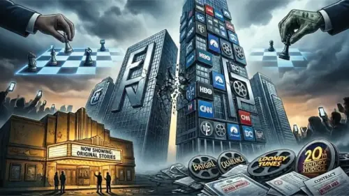 Paramount Skydance won $110bn battle for Warner Bros Discovery &mdash; but bigger does not mean better