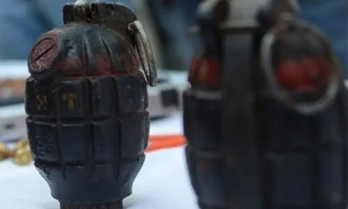5 injured in grenade attack on Pasni house: police