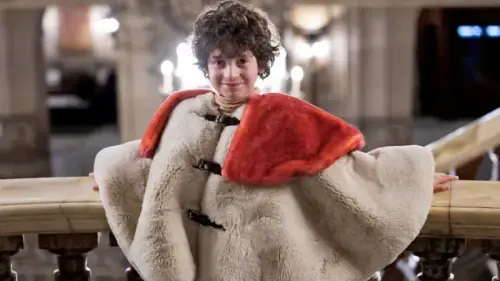 Meet 10-year-old Max Alexander, the youngest designer to showcase at Paris Fashion Week
