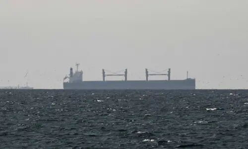 War Diary Day 12: Strait of Hormuz becomes flashpoint