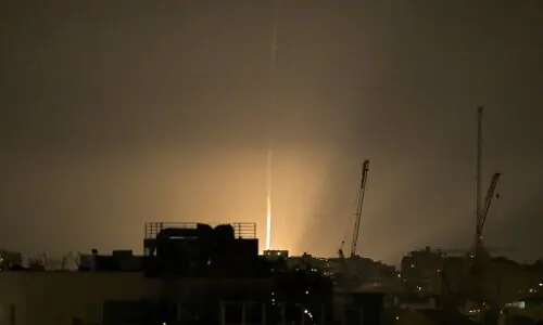 Brent crude tops $100 a barrel after more ships come under attack in Hormuz Strait