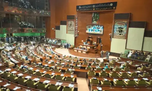 Punjab Assembly body on home dept passes bill: Illegal gatherings in &lsquo;high security zones&rsquo; to be punished with up to three-year RI