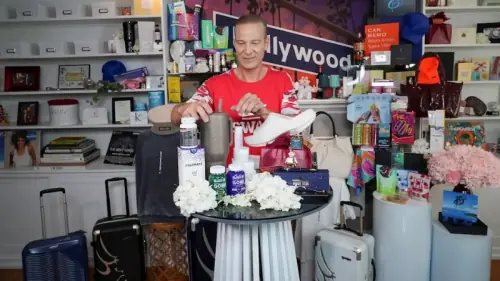 From spa treatments to vacations: Inside the $350,000 gift bag top Oscar nominees will receive