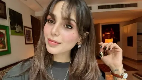 Aima Baig turns 31 with a note about grief, gratitude and growing up in the spotlight