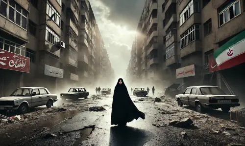 The violence of liberation: How war is sold through the language of women&rsquo;s rights