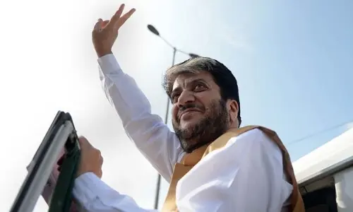 Kashmiri leader Shabir Shah gets bail