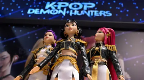 More demons, more K-pop: Netflix announces KPop Demon Hunters sequel