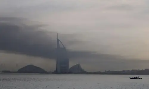 UAE says Iran must halt attacks on Gulf neighbours to allow diplomacy