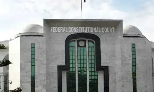 Federal Constitutional Court sets aside Class-IV appointments at Karak DHQ Hospital Federal Constitutional Court sets aside Class-IV appointments at Karak DHQ Hospital