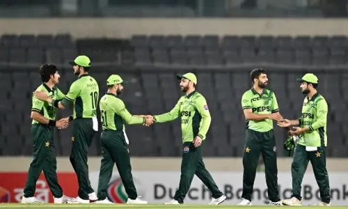 Bangladesh&rsquo;s Mehidy ignites &lsquo;sportsman spirit&rsquo; row after controversial run-out during second ODI