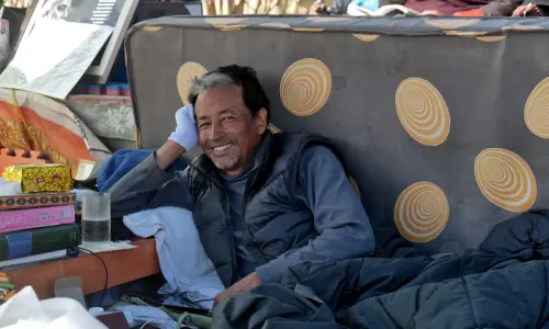 India frees activist Sonam Wangchuk after 6 months in jail