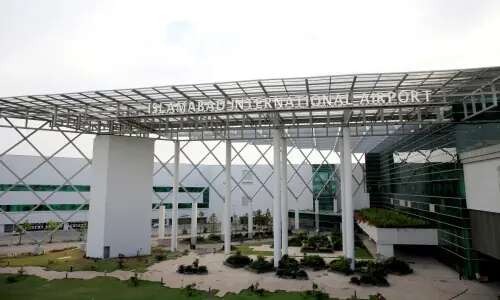 Flight operations at Islamabad airport to remain suspended for 2 hours on March 16: PAA