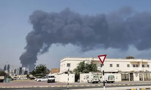 War Diary Day 15: Strikes on Iran&rsquo;s Kharg Island escalate energy war