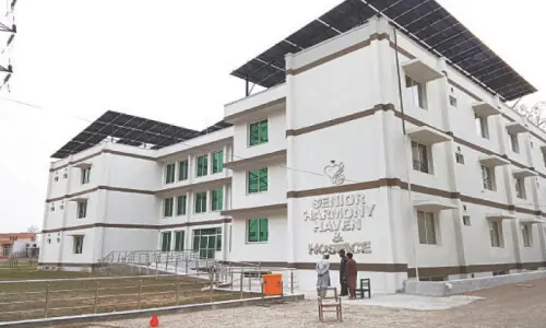 Shelter home, hospice for abandoned senior citizens set up in Hayatabad