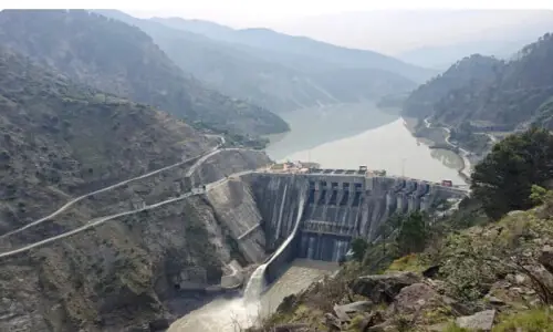 ENVIRONMENT: WATER&rsquo;s DIRE RECKONING