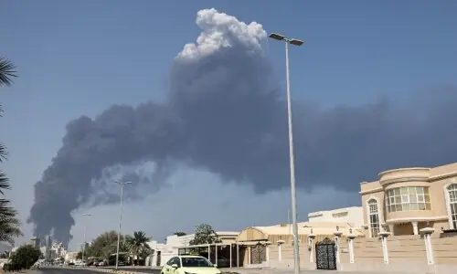 War escalates as US strikes Iran&rsquo;s energy lifeline